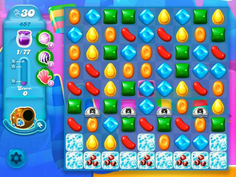 Level 457 | Candy Crush Soda Wiki | FANDOM powered by Wikia