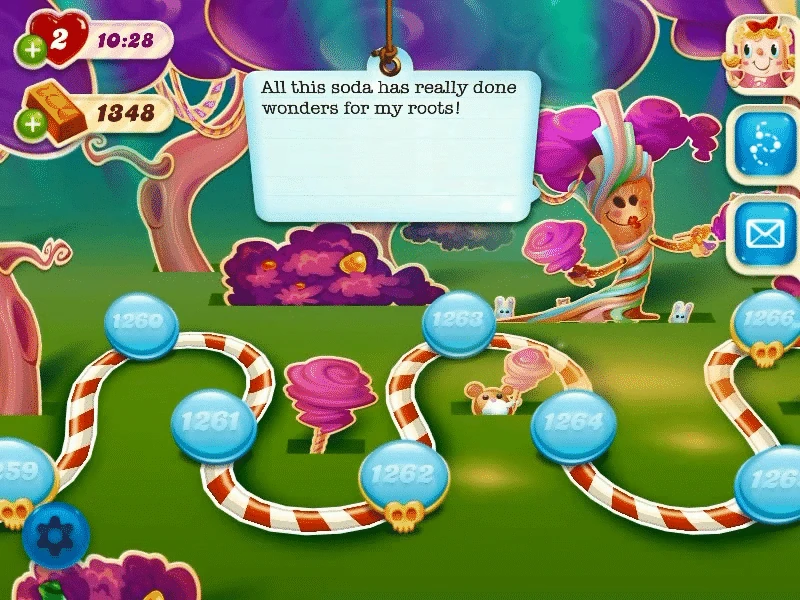 Mama Candy Crush Soda Wiki FANDOM powered by Wikia
