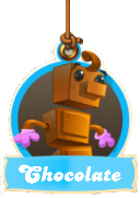 Chocolate level