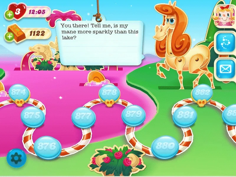 Stud Candy Crush Soda Wiki Fandom