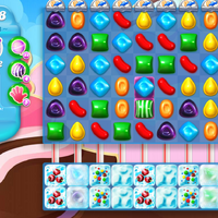 Level 384 Candy Crush Soda Wiki Fandom