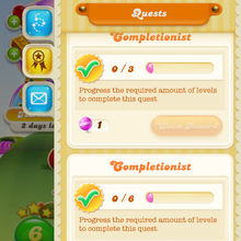 Quests Candy Crush Soda Wiki Fandom