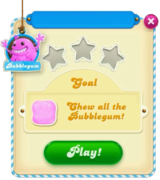 Bubble Gum levels Candy Crush Soda Wiki FANDOM powered by Wikia