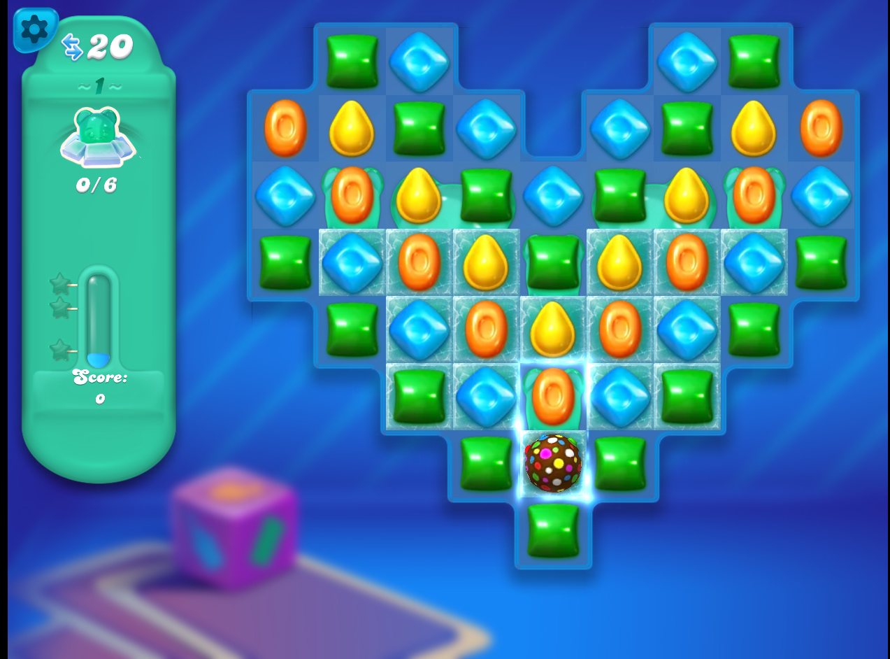 how many levels are in candy crush soda saga