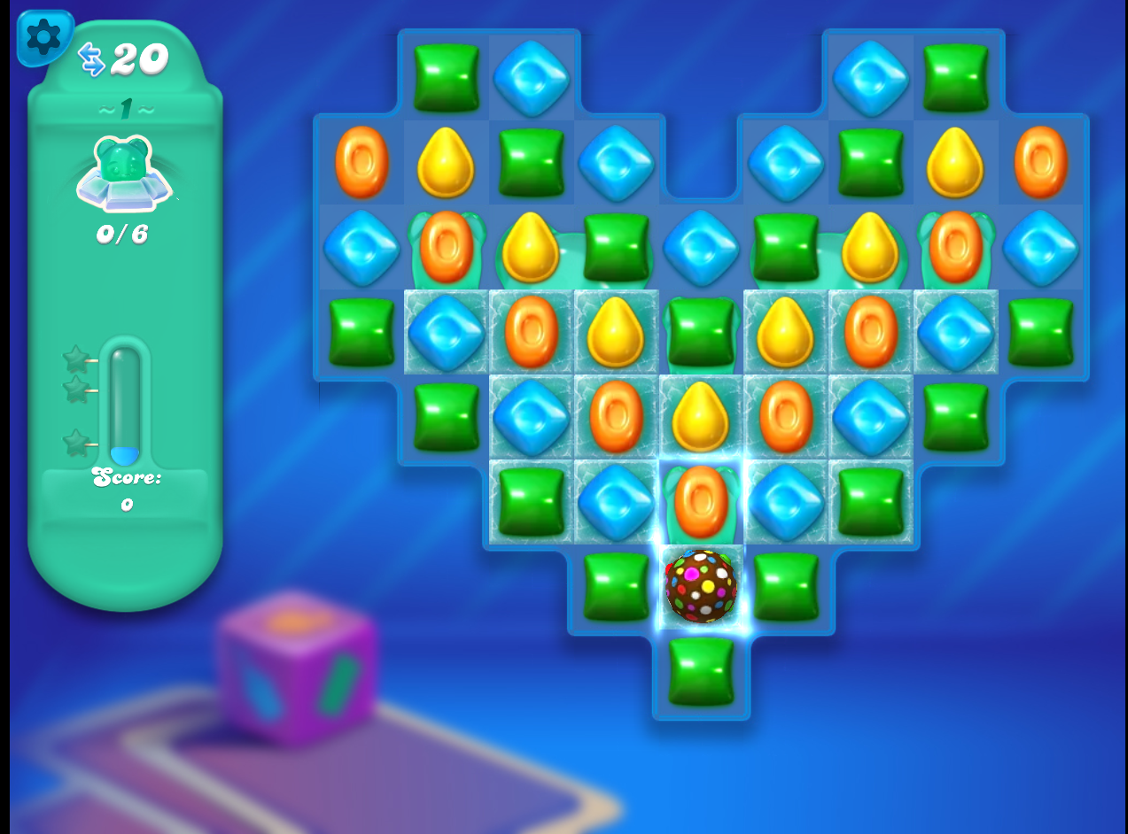 Level 1 Candy Crush Soda Wiki Fandom