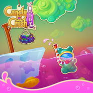 Candy crush level 3000 Candy crush level 3000