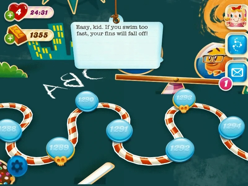 Fish Candy Crush Soda Wiki FANDOM powered by Wikia