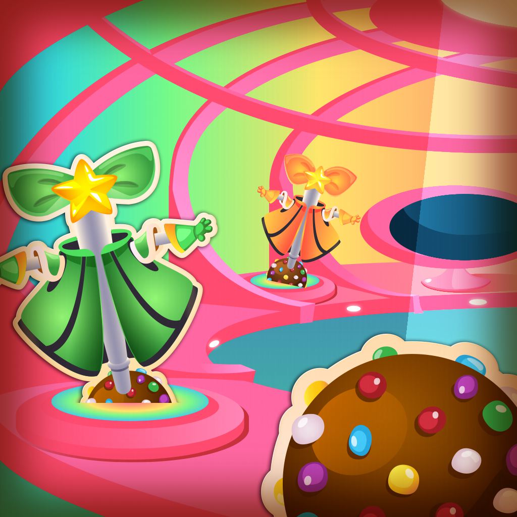 Rainbow Room | Candy Crush Soda Wiki | FANDOM powered by Wikia