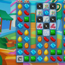 Level 5 Bubblegum Hill Candy Crush Soda Wiki Fandom