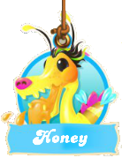 Honey level
