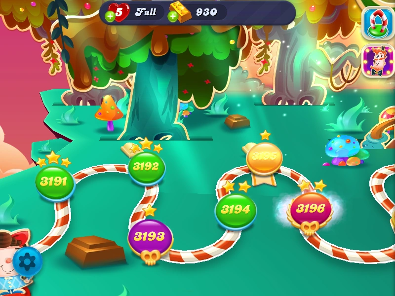 Choco Clearing Candy Crush Soda Wiki Fandom