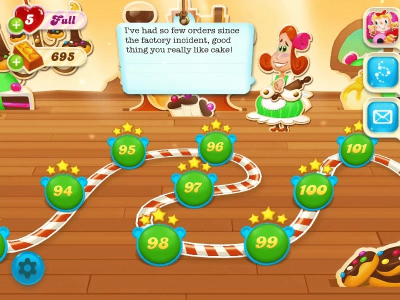 Chef Cherry Candy Crush Soda Wiki FANDOM powered by Wikia