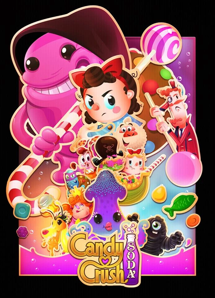 Image Soda Universe cover.jpg Candy Crush Soda Wiki FANDOM