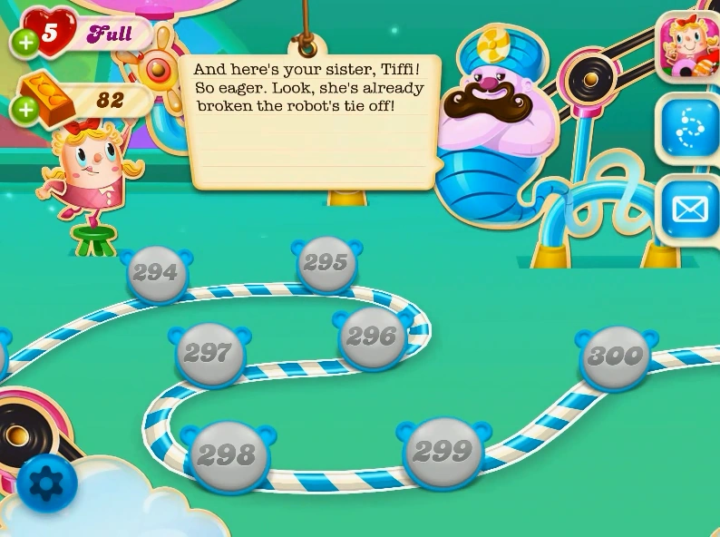 Tiffi Candy Crush Soda Wiki FANDOM powered by Wikia