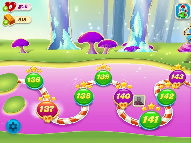 Frosting Forest Candy Crush Soda Wiki Fandom