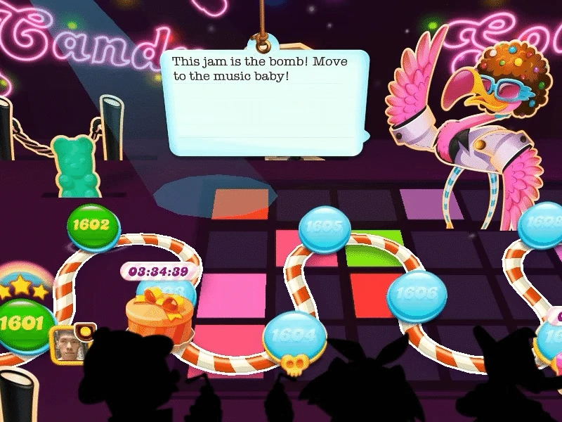 Flamingo Candy Crush Soda Wiki Fandom