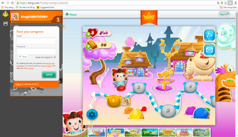 candy crush games all