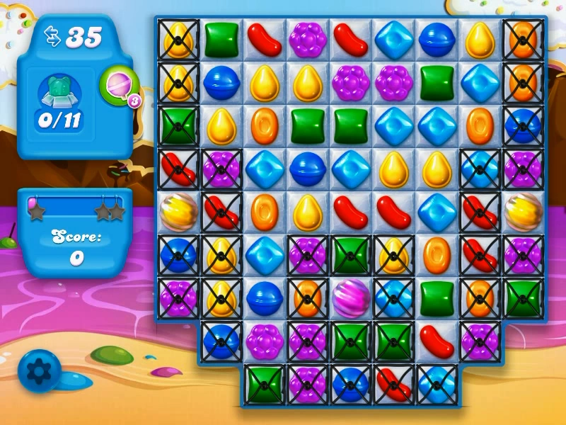 CategoryLevels with four candy colours Candy Crush Soda Wiki