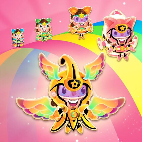 Image - Kimmy's Rainbow Road cover.jpg | Candy Crush Soda Wiki | FANDOM ...