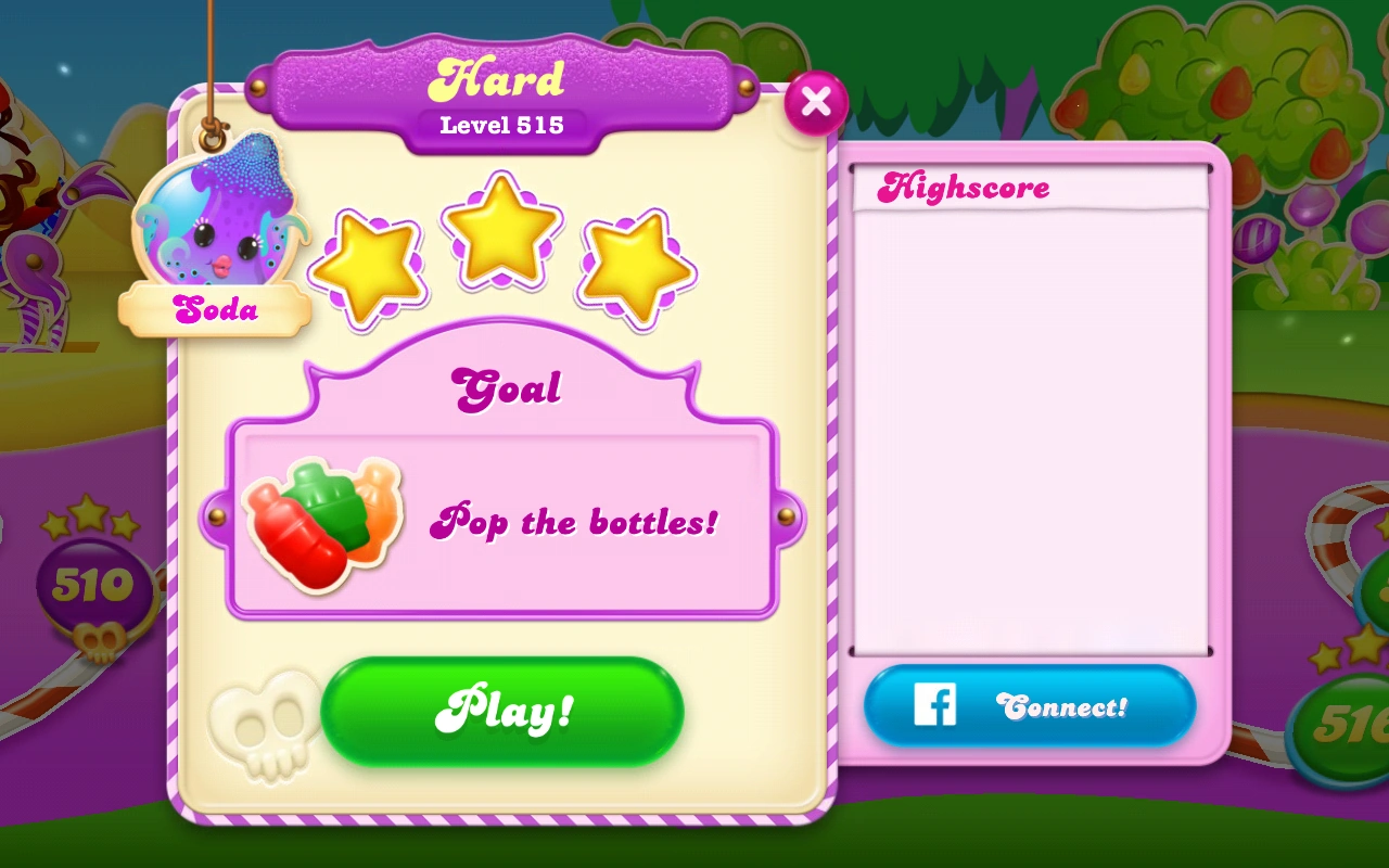 Hard Level Candy Crush Soda Wiki Fandom