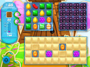 Level 492 extra candy
