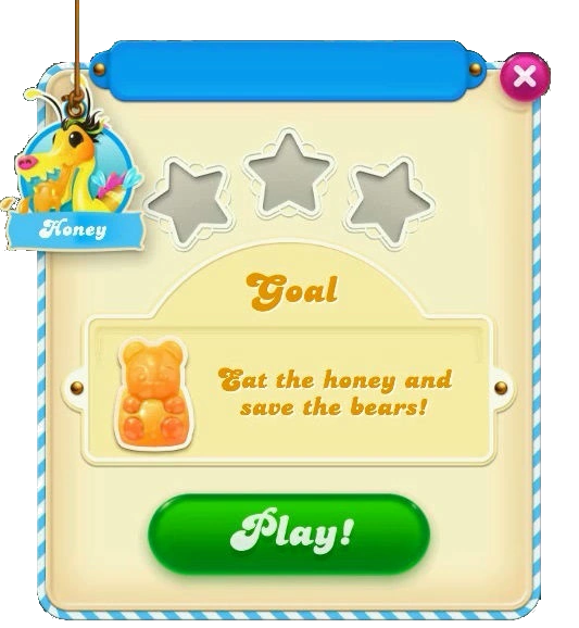 Honey levels Candy Crush Soda Wiki Fandom