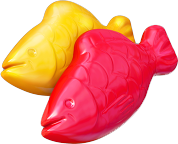 Double delish fish