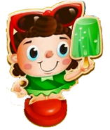 Candy crush saga soda