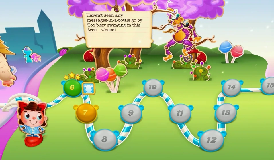 Monkey Candy Crush Soda Wiki Fandom