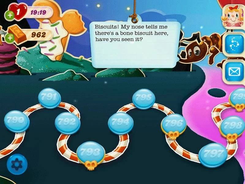 Doughnut Dog Candy Crush Soda Wiki Fandom