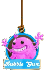 Bubblegum level