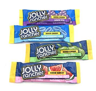 Jolly Rancher Stix Candy Wiki Fandom