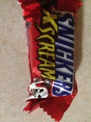 Mini snickers