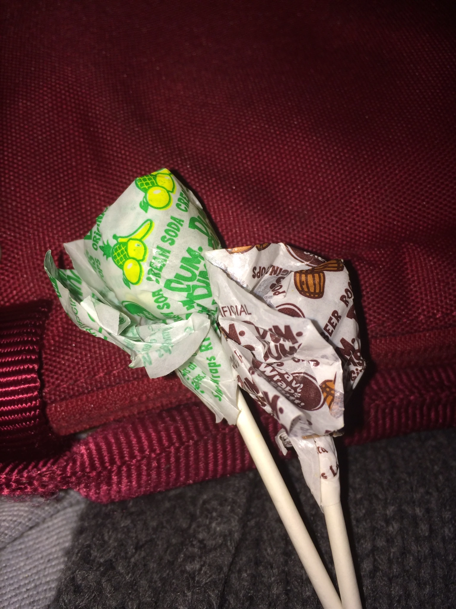 Dum dum root beer and cream soda lollipops Candy Wiki FANDOM