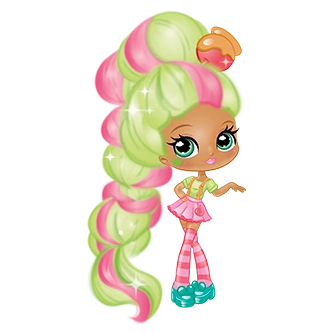 Carmella Apple | Candylocks Wiki | Fandom