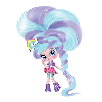 Cotton Sandy | Candylocks Wiki | Fandom