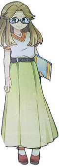 Miyuki full appearance