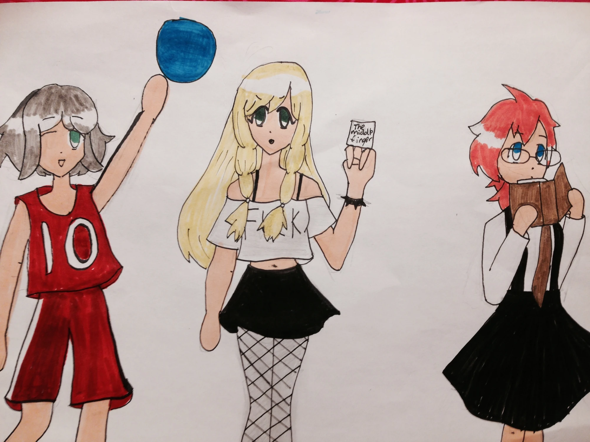 User blogYamadachi Azusa/Simple reverse CS Candy Jem fan art Candy