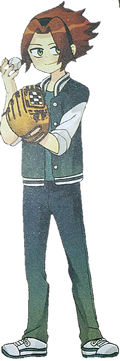 Peter full appearance