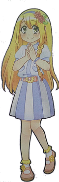 Mia full appearance