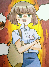 Emilia's wrath