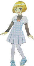 Alex full appearance