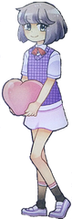 Emilia full appearance