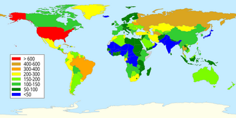 List Of Countries And U S States By Incarceration Rate Weedwiki Fandom