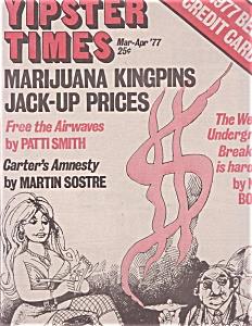 Patti Smith in Yipster Times