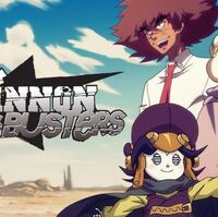 Wallpaper Cannon Busters Wiki Fandom Desktop Wallpaper