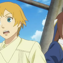 Get Wallpaper Fractale Canon Pairings From Anime Wiki Fandom HD