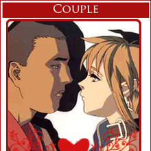 Wallpaper Armitage Iii Canon Pairings From Anime Wiki Fandom Desktop Wallpaper