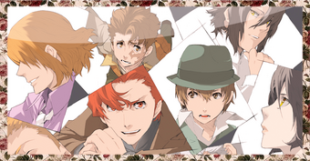 Baccano Canon Pairings From Anime Wiki Fandom