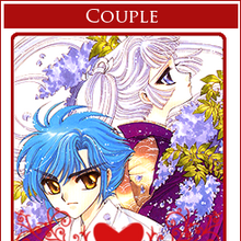 Wallpaper Clamp Gakuen Tanteidan Canon Pairings From Anime Wiki Fandom For Android